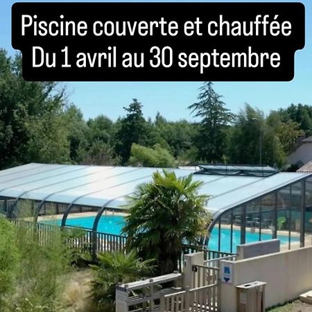 Mobil-Home Le Petit Paradis Vendeen Camping 3 Etoiles 7Km Des Plages Avrillé Εξωτερικό φωτογραφία