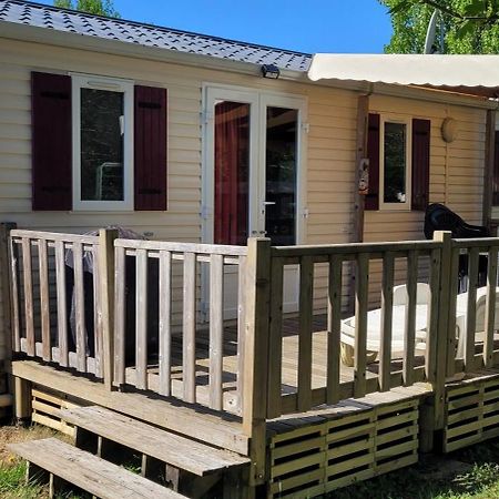 Mobil-Home Le Petit Paradis Vendeen Camping 3 Etoiles 7Km Des Plages Avrillé Εξωτερικό φωτογραφία