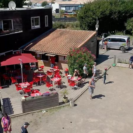 Mobil-Home Le Petit Paradis Vendeen Camping 3 Etoiles 7Km Des Plages Avrillé Εξωτερικό φωτογραφία