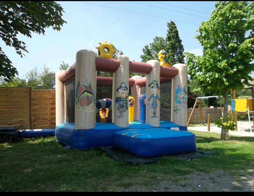 Mobil-Home Le Petit Paradis Vendeen Camping 3 Etoiles 7Km Des Plages Avrillé Εξωτερικό φωτογραφία