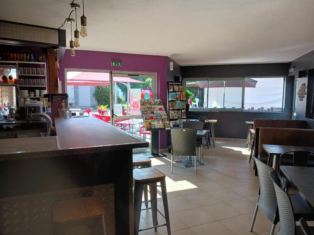 Mobil-Home Le Petit Paradis Vendeen Camping 3 Etoiles 7Km Des Plages Avrillé Εξωτερικό φωτογραφία