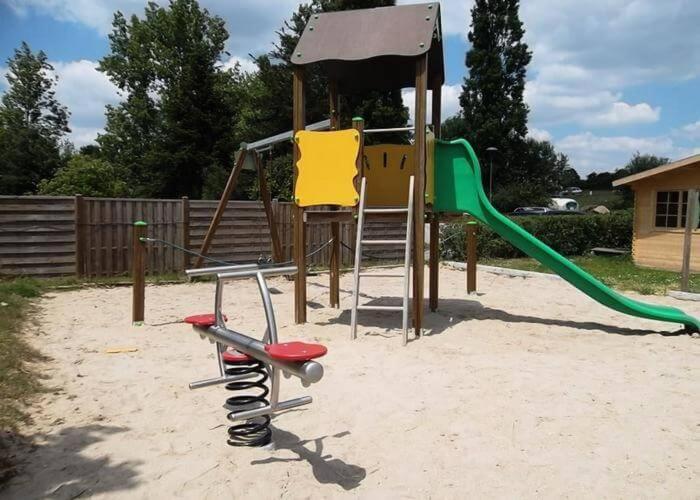 Mobil-Home Le Petit Paradis Vendeen Camping 3 Etoiles 7Km Des Plages Avrillé Εξωτερικό φωτογραφία