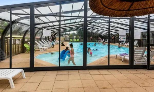 Mobil-Home Le Petit Paradis Vendeen Camping 3 Etoiles 7Km Des Plages Avrillé Εξωτερικό φωτογραφία