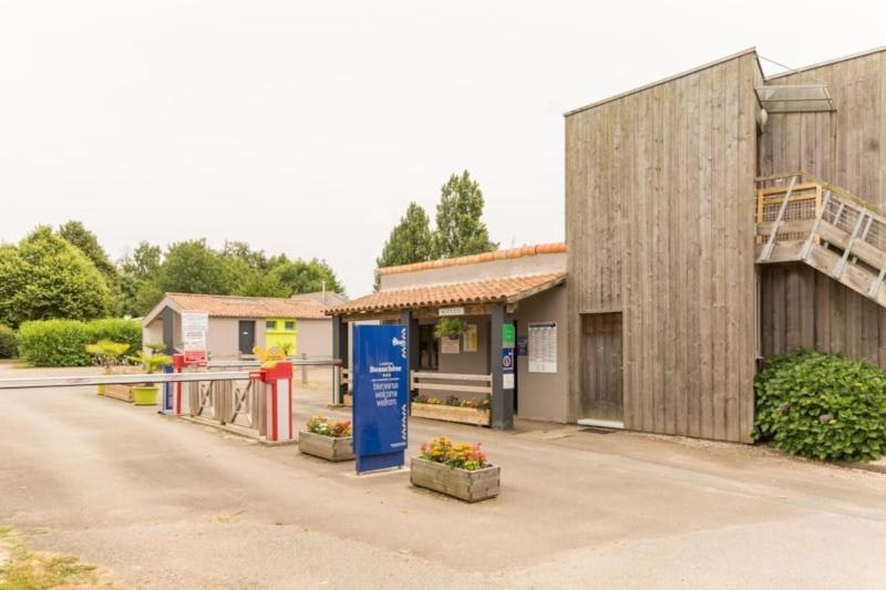 Mobil-Home Le Petit Paradis Vendeen Camping 3 Etoiles 7Km Des Plages Avrillé Εξωτερικό φωτογραφία