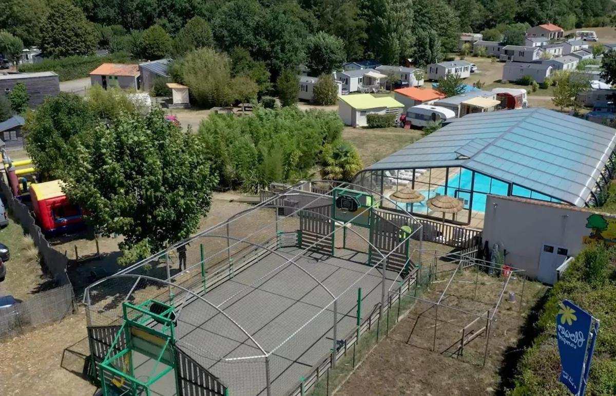 Mobil-Home Le Petit Paradis Vendeen Camping 3 Etoiles 7Km Des Plages Avrillé Εξωτερικό φωτογραφία