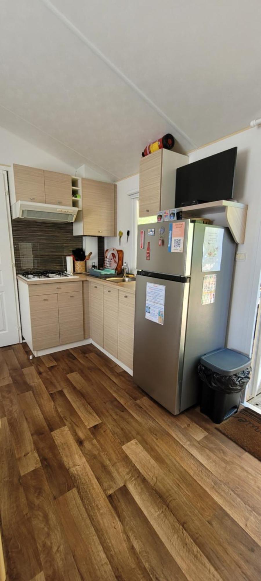 Mobil-Home Le Petit Paradis Vendeen Camping 3 Etoiles 7Km Des Plages Avrillé Εξωτερικό φωτογραφία
