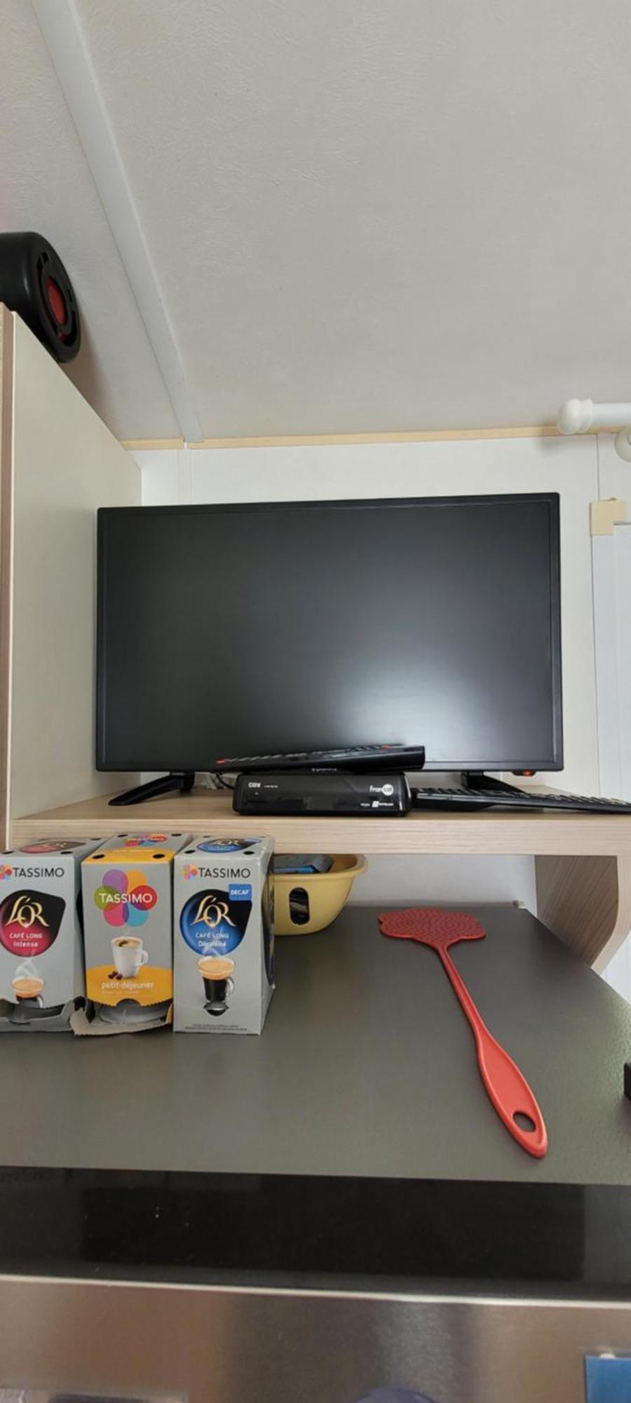 Mobil-Home Le Petit Paradis Vendeen Camping 3 Etoiles 7Km Des Plages Avrillé Εξωτερικό φωτογραφία