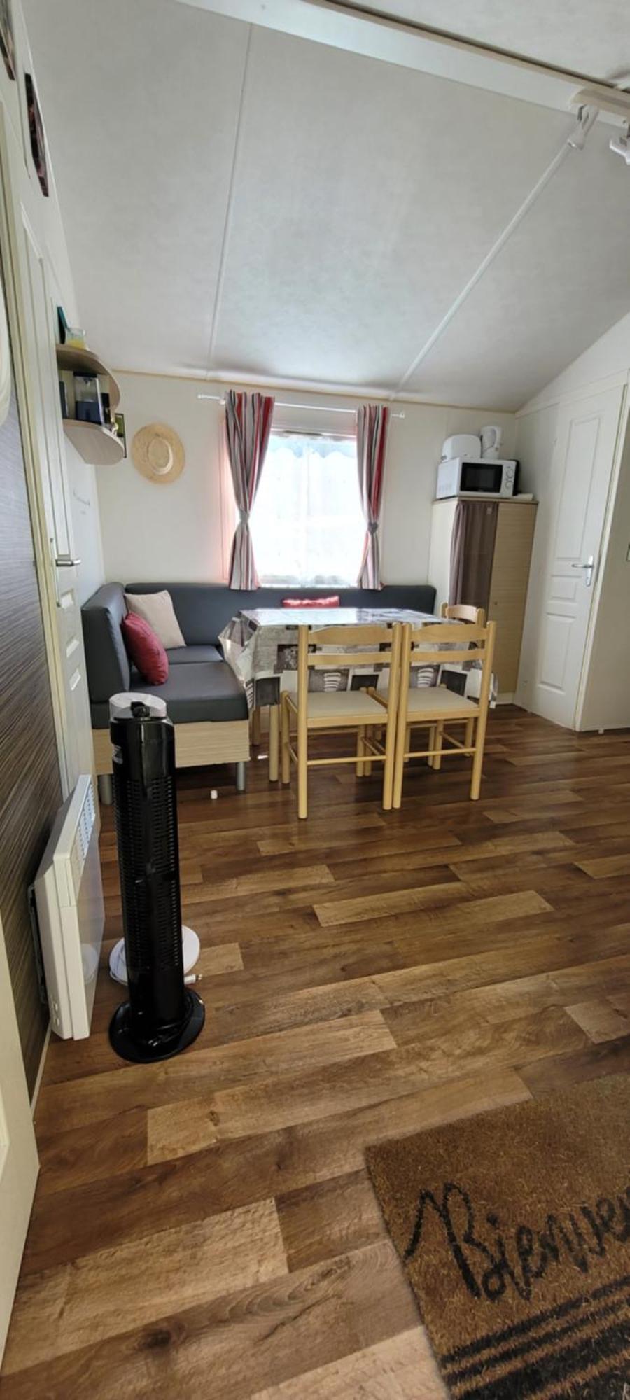Mobil-Home Le Petit Paradis Vendeen Camping 3 Etoiles 7Km Des Plages Avrillé Εξωτερικό φωτογραφία