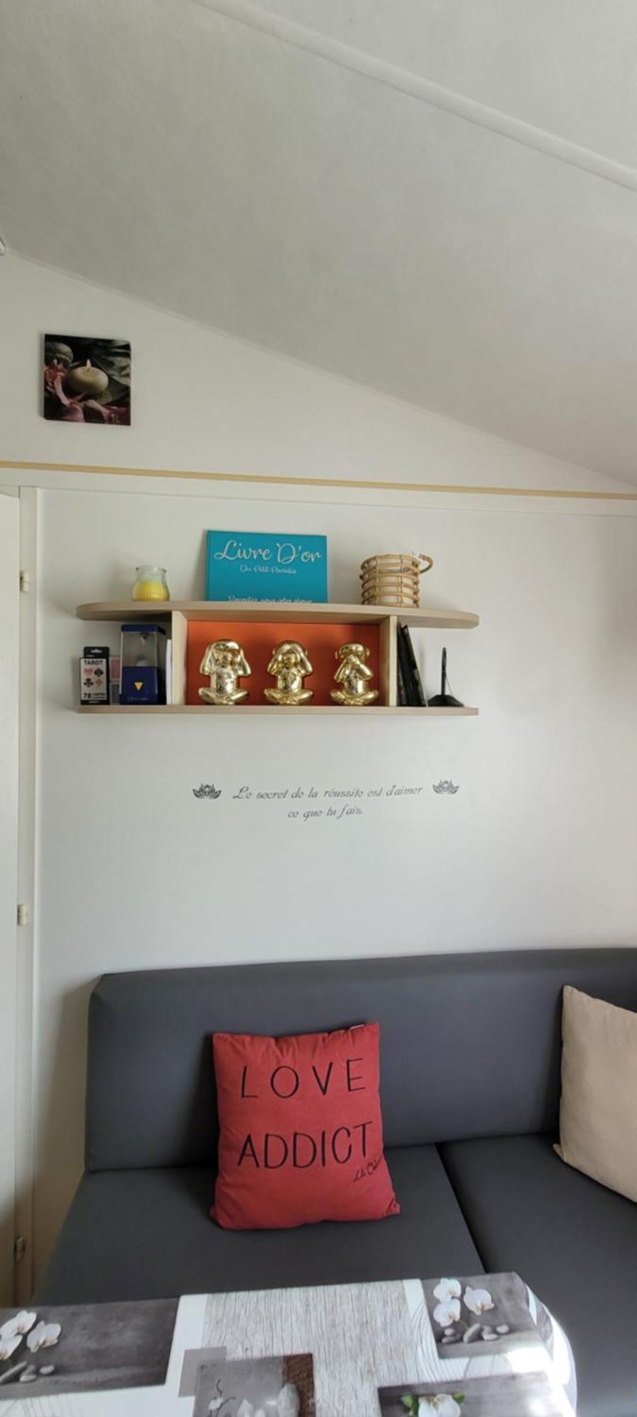 Mobil-Home Le Petit Paradis Vendeen Camping 3 Etoiles 7Km Des Plages Avrillé Εξωτερικό φωτογραφία