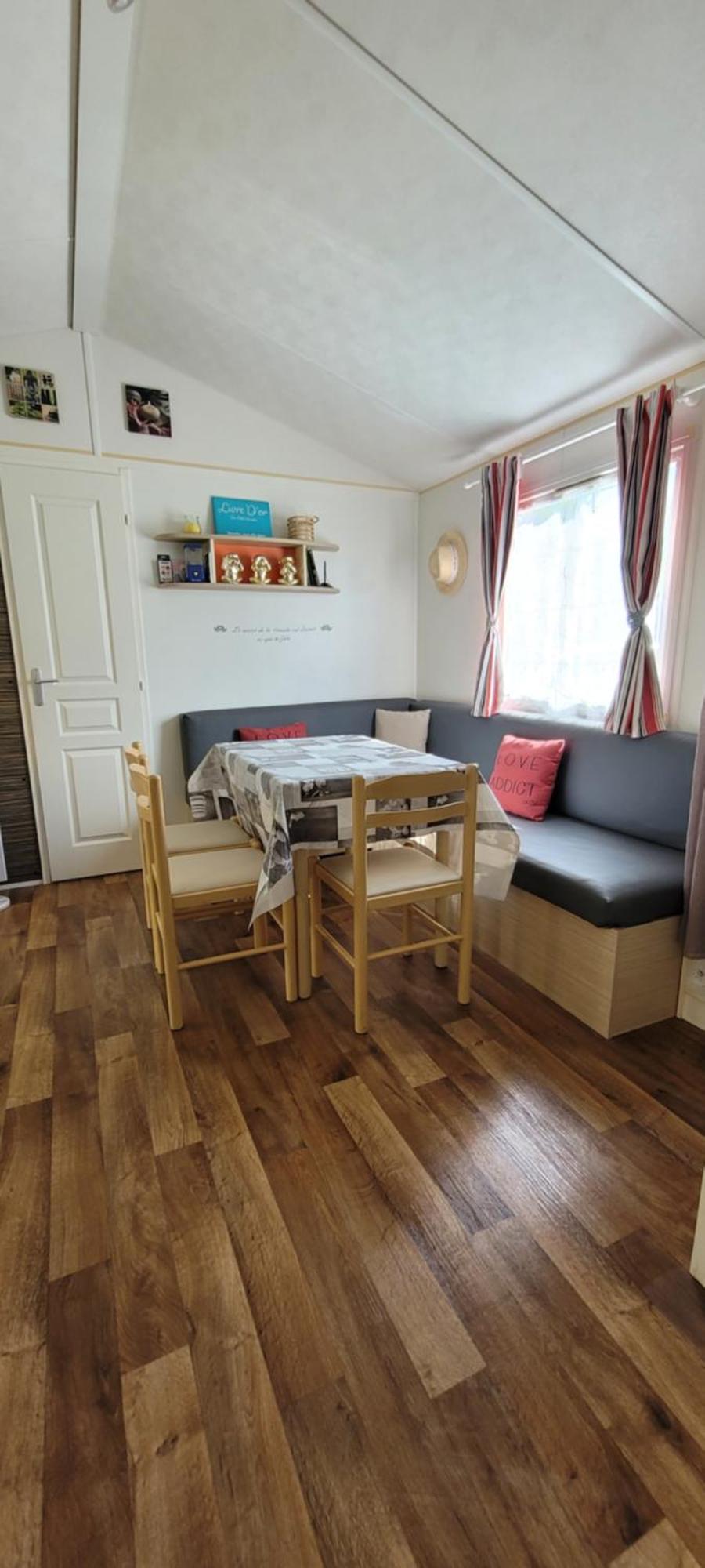 Mobil-Home Le Petit Paradis Vendeen Camping 3 Etoiles 7Km Des Plages Avrillé Εξωτερικό φωτογραφία