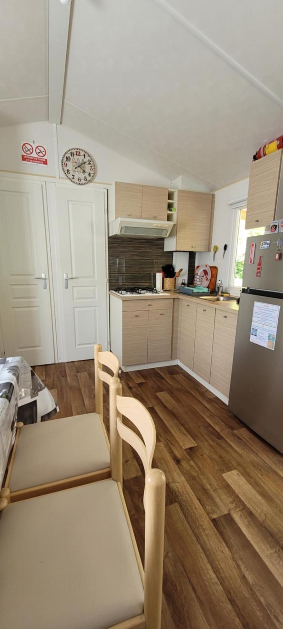 Mobil-Home Le Petit Paradis Vendeen Camping 3 Etoiles 7Km Des Plages Avrillé Εξωτερικό φωτογραφία