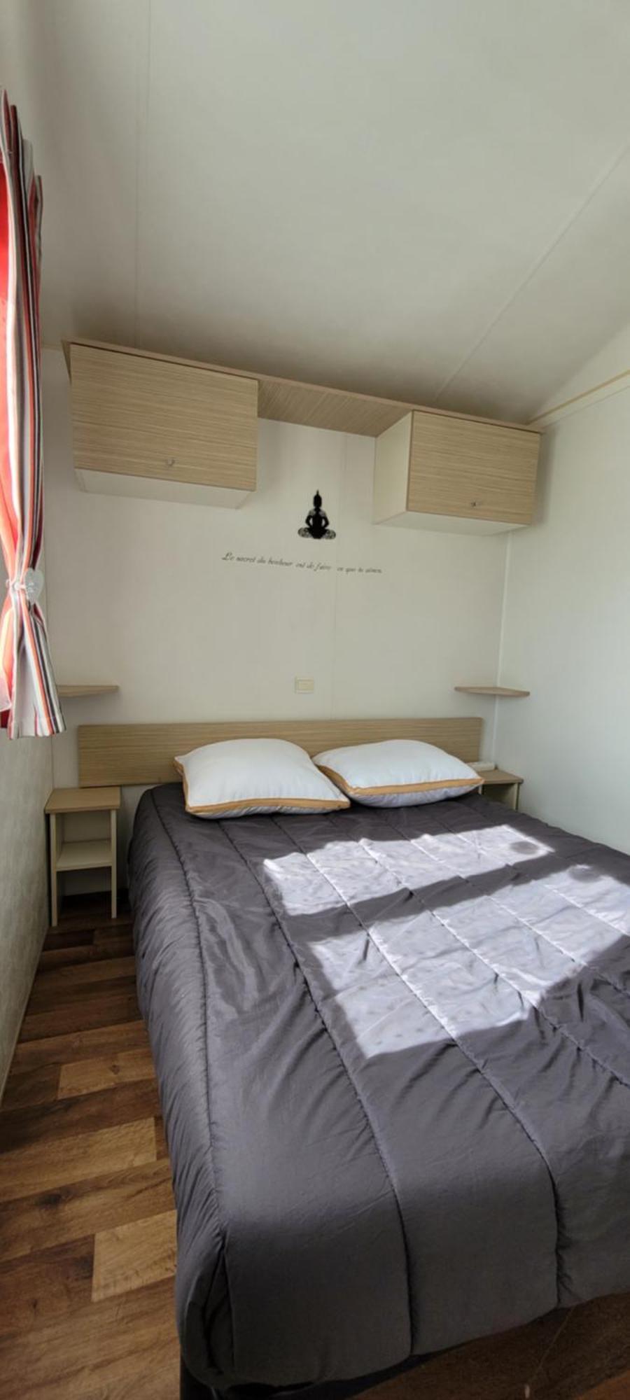 Mobil-Home Le Petit Paradis Vendeen Camping 3 Etoiles 7Km Des Plages Avrillé Εξωτερικό φωτογραφία