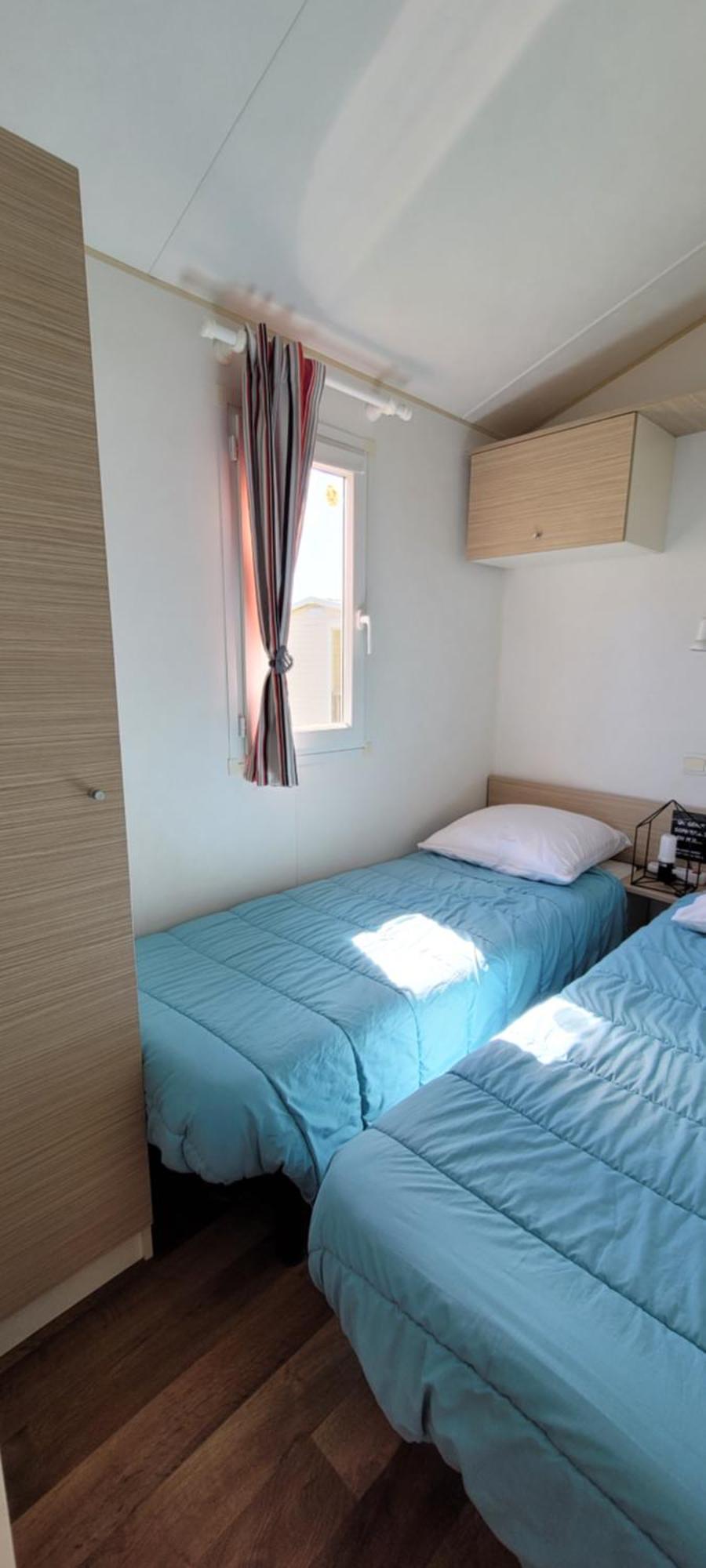 Mobil-Home Le Petit Paradis Vendeen Camping 3 Etoiles 7Km Des Plages Avrillé Εξωτερικό φωτογραφία