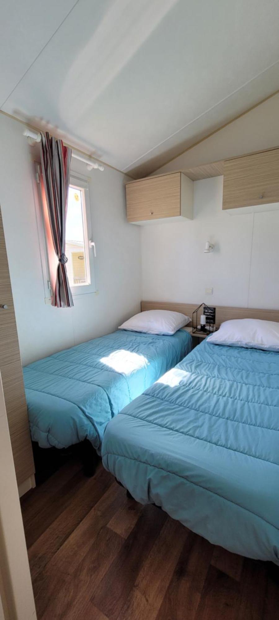 Mobil-Home Le Petit Paradis Vendeen Camping 3 Etoiles 7Km Des Plages Avrillé Εξωτερικό φωτογραφία