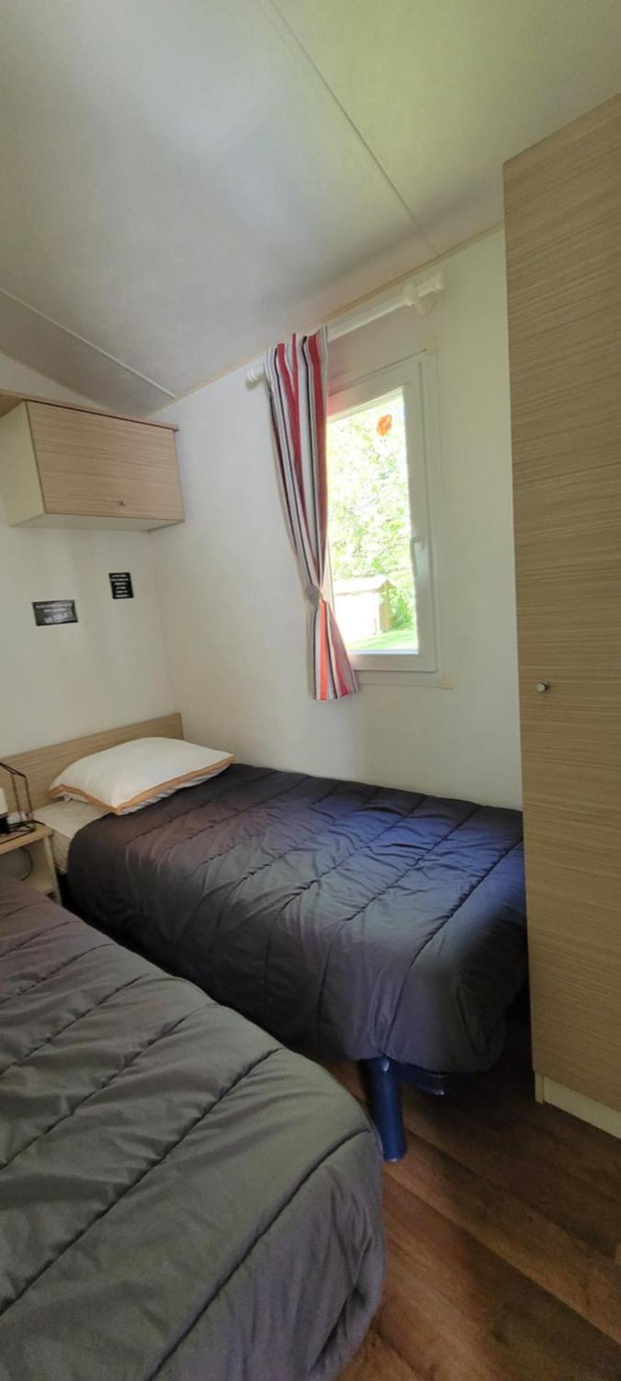 Mobil-Home Le Petit Paradis Vendeen Camping 3 Etoiles 7Km Des Plages Avrillé Εξωτερικό φωτογραφία