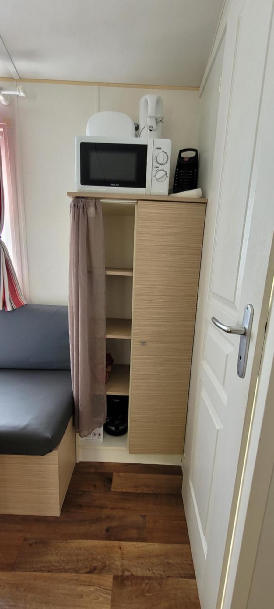 Mobil-Home Le Petit Paradis Vendeen Camping 3 Etoiles 7Km Des Plages Avrillé Εξωτερικό φωτογραφία