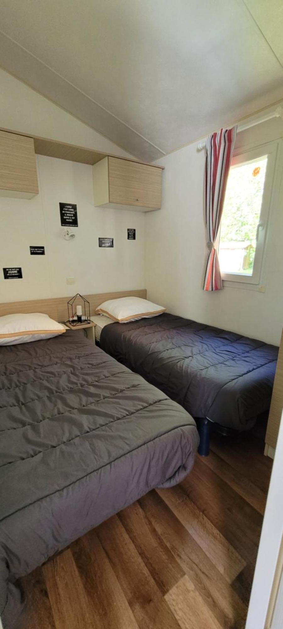 Mobil-Home Le Petit Paradis Vendeen Camping 3 Etoiles 7Km Des Plages Avrillé Εξωτερικό φωτογραφία