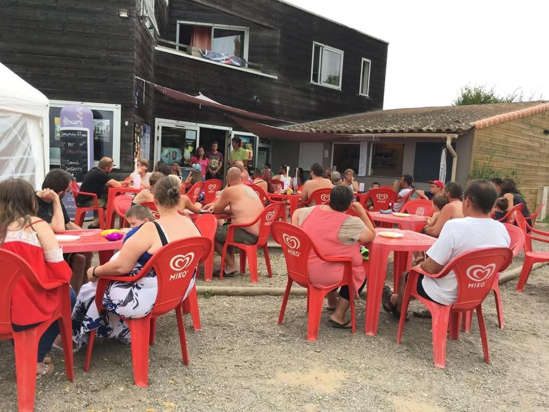 Mobil-Home Le Petit Paradis Vendeen Camping 3 Etoiles 7Km Des Plages Avrillé Εξωτερικό φωτογραφία