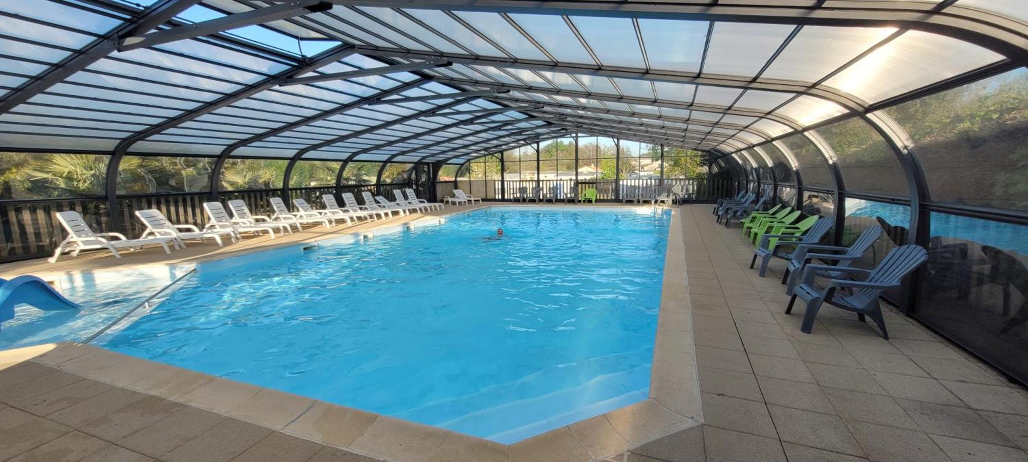 Mobil-Home Le Petit Paradis Vendeen Camping 3 Etoiles 7Km Des Plages Avrillé Εξωτερικό φωτογραφία