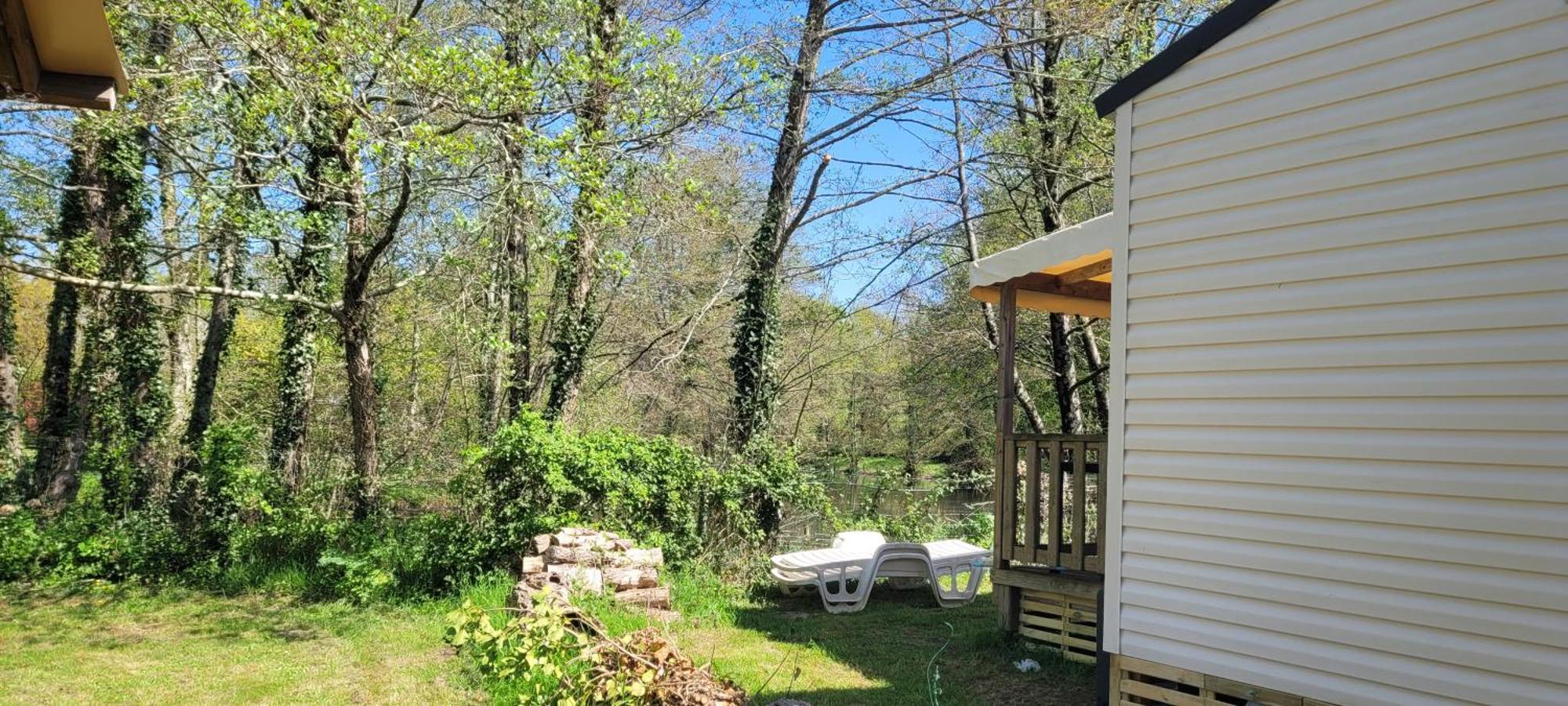 Mobil-Home Le Petit Paradis Vendeen Camping 3 Etoiles 7Km Des Plages Avrillé Εξωτερικό φωτογραφία