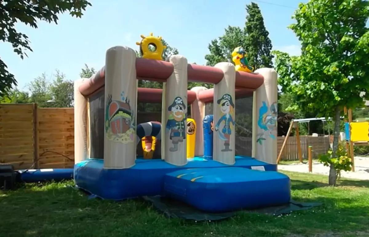Mobil-Home Le Petit Paradis Vendeen Camping 3 Etoiles 7Km Des Plages Avrillé Εξωτερικό φωτογραφία