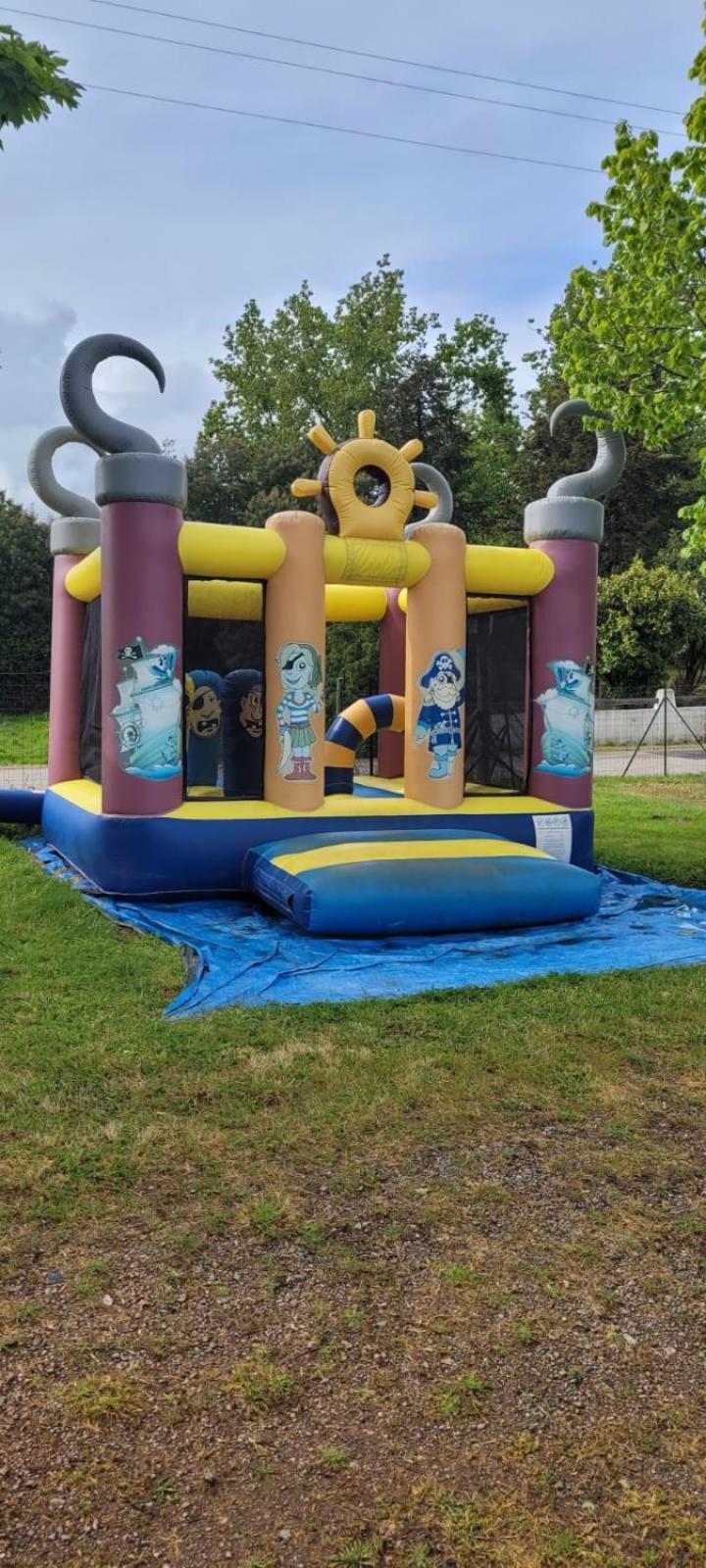 Mobil-Home Le Petit Paradis Vendeen Camping 3 Etoiles 7Km Des Plages Avrillé Εξωτερικό φωτογραφία